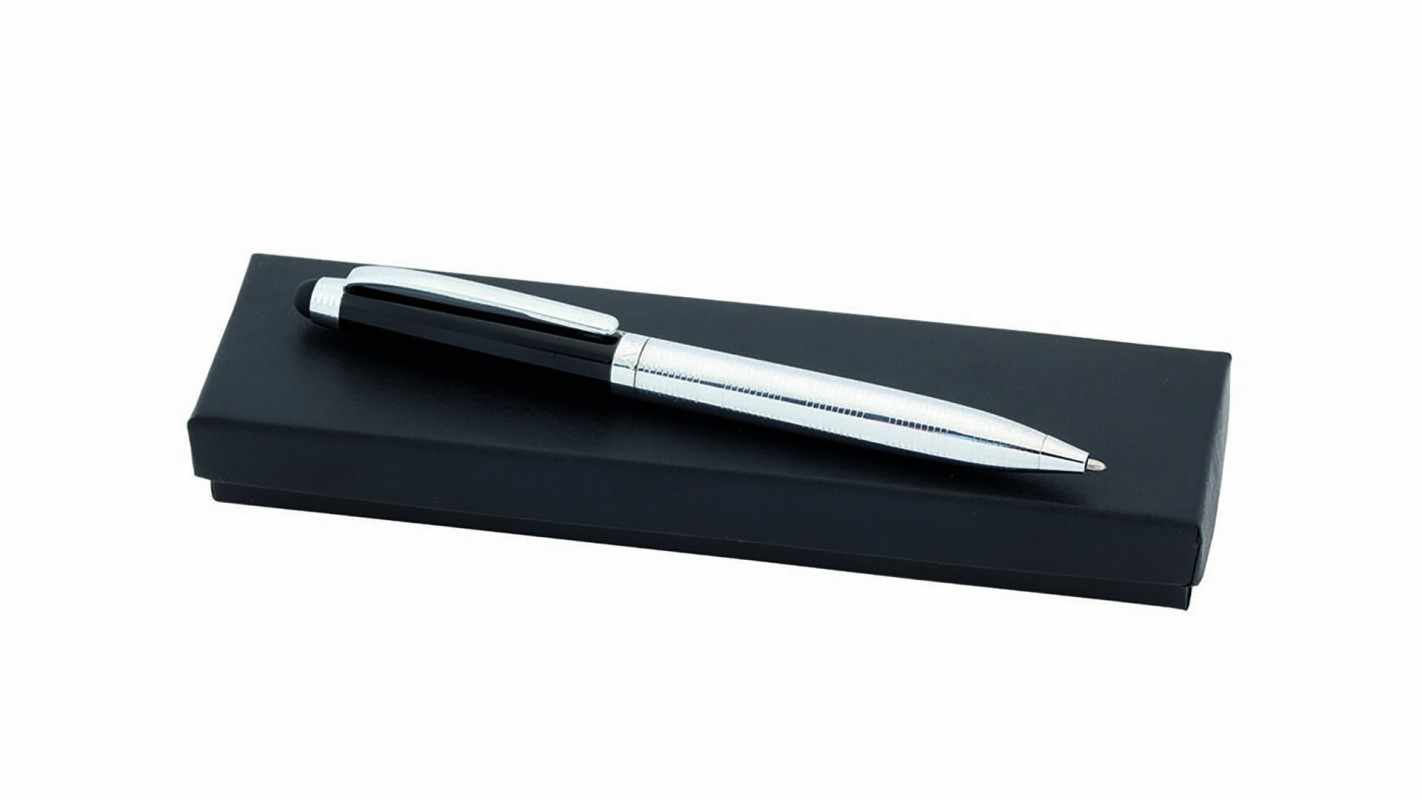 Penna Touch con logo - cod. MK4407