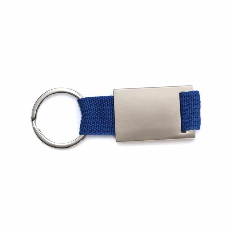 Portachiave personalizzabile con scritte - cod. MK4442