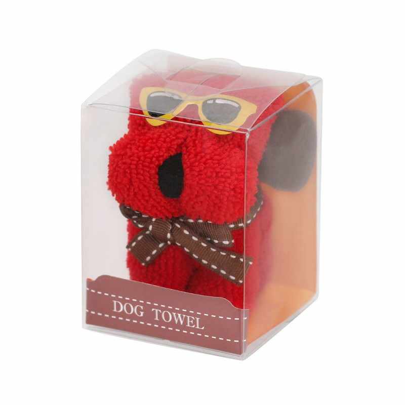 Asciugamano per cani da stampare con logo - cod. MK4513