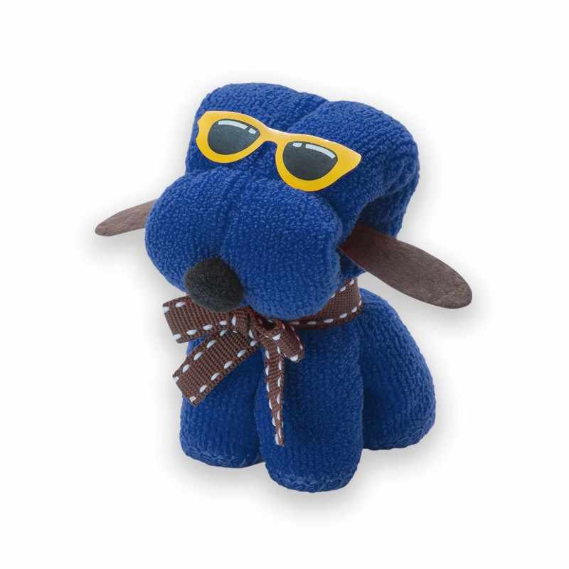 Asciugamano per cani da stampare con logo - cod. MK4513
