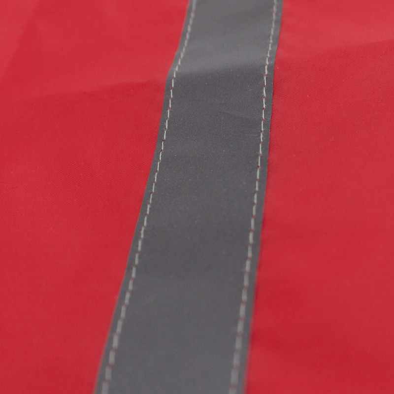 Sacca riflettente personalizzata f.to 35x41 cm. - cod. MK4520