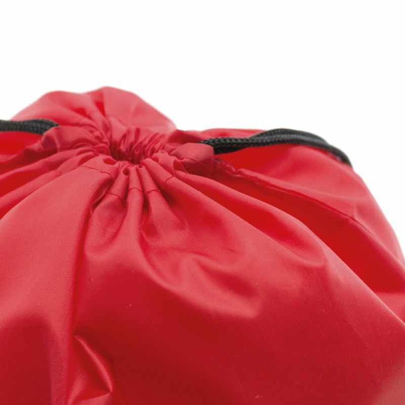 Sacca riflettente personalizzata f.to 35x41 cm. - cod. MK4520