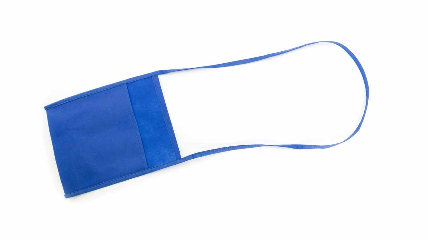 Portaoggetti con scritte stampate - cod. MK4521