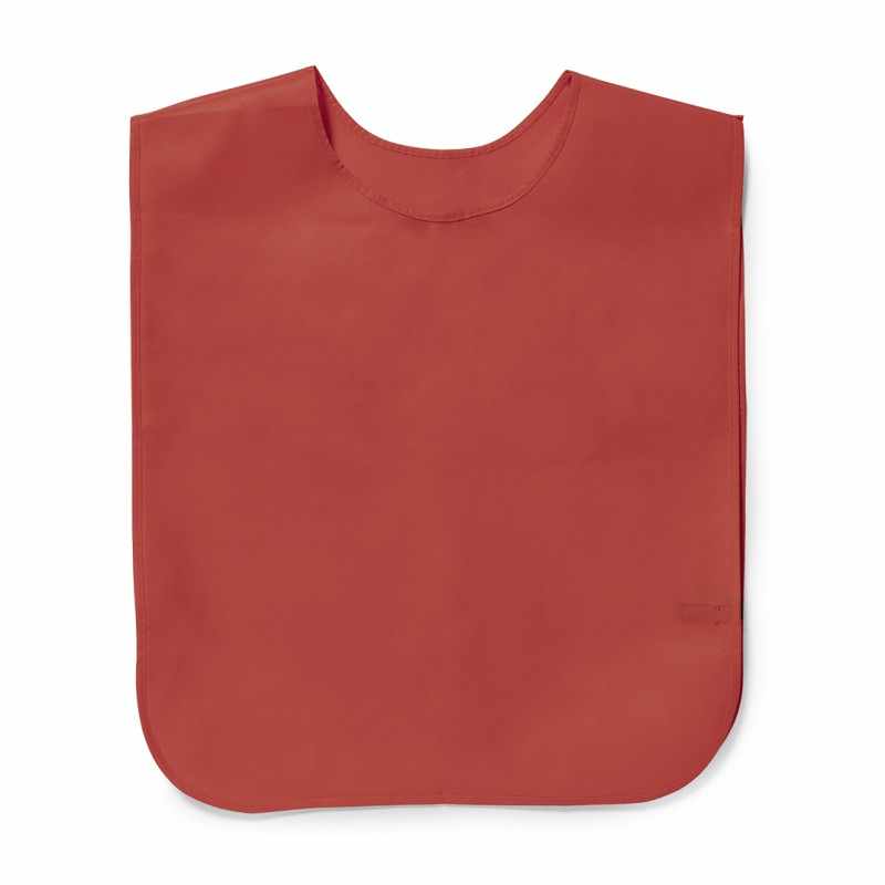 Pettorina sportiva per adulto in TNT - cod. MK4531