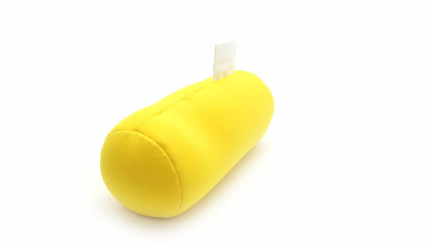 Cuscino cilindrico da serigrafare - cod. MK4538