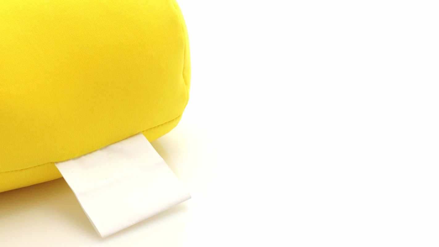 Cuscino cilindrico da serigrafare - cod. MK4538