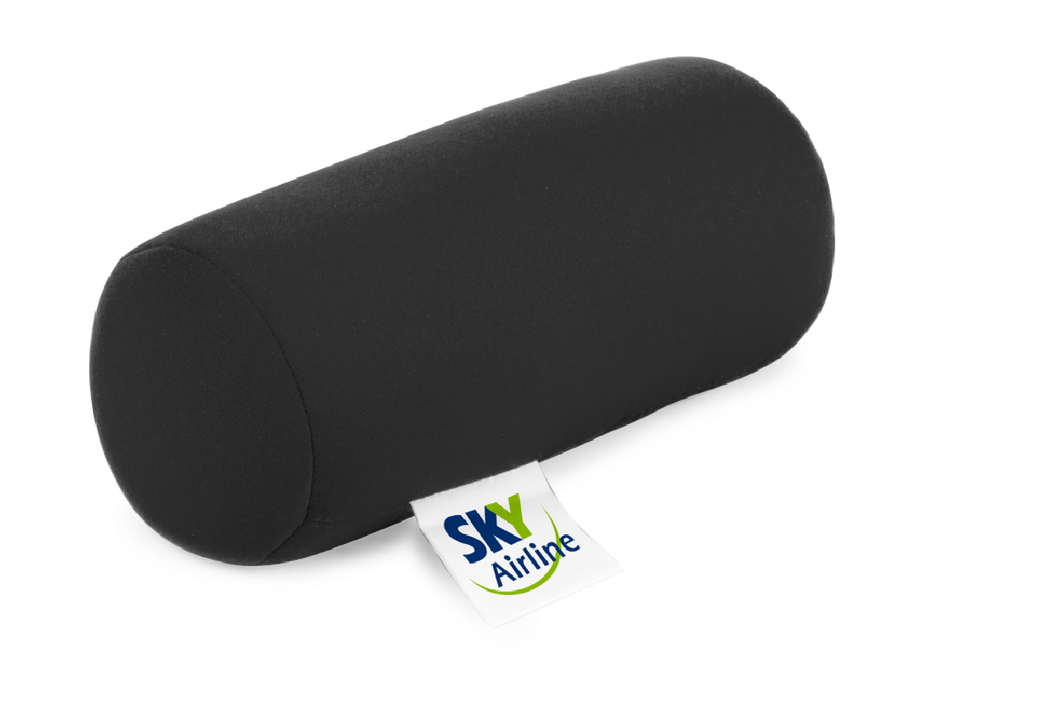 Cuscino cilindrico da serigrafare - cod. MK4538