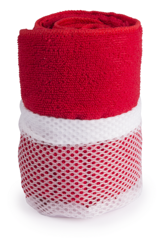 Asciugamano in microfibra personalizzabile con logo - cod. MK4567