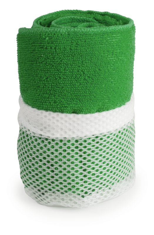 Asciugamano in microfibra personalizzabile con logo - cod. MK4567