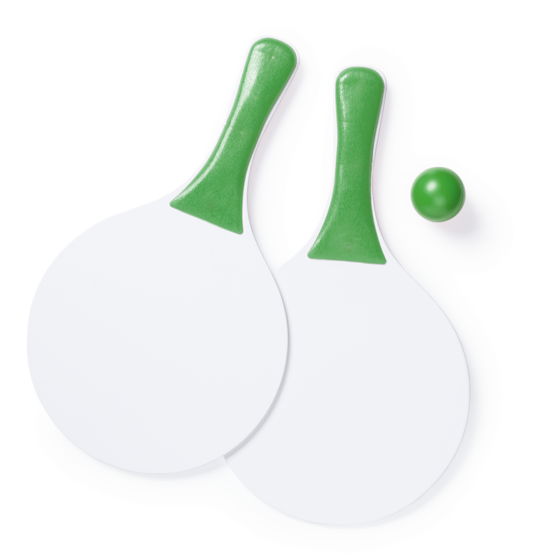 Racchette per Spiaggia da stampare - cod. MK4578