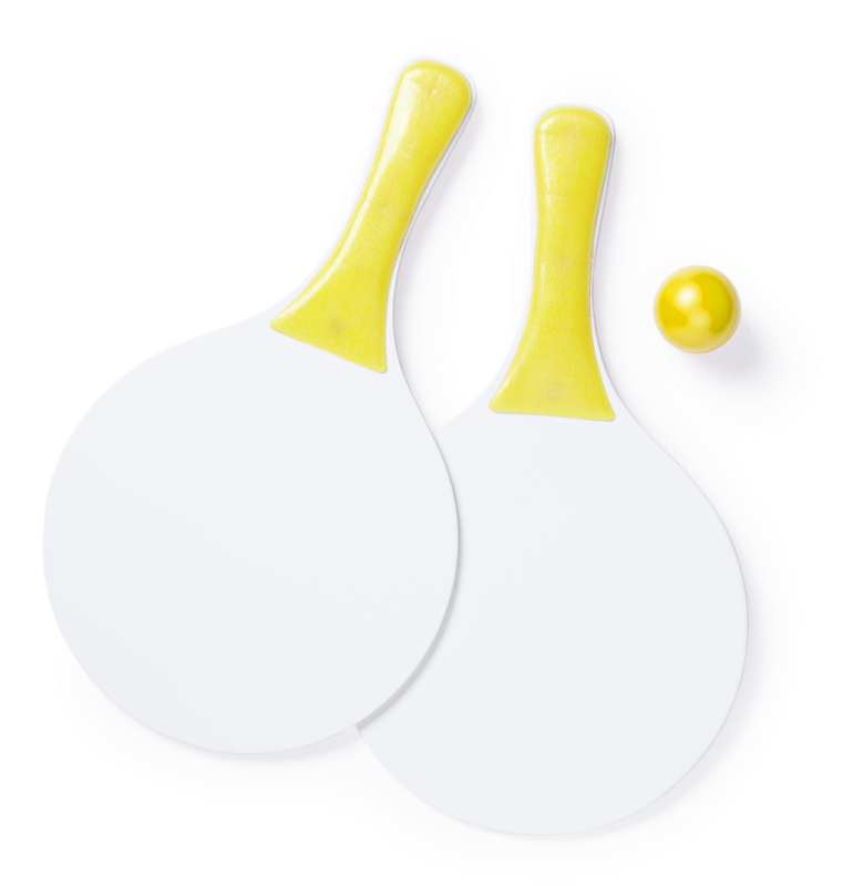 Racchette per Spiaggia da stampare - cod. MK4578