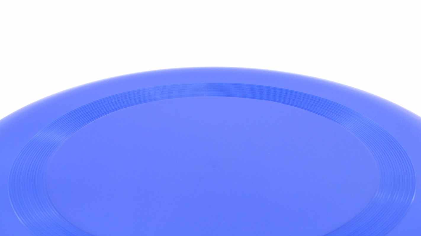 Frisbee con stampa logo - cod. MK4579