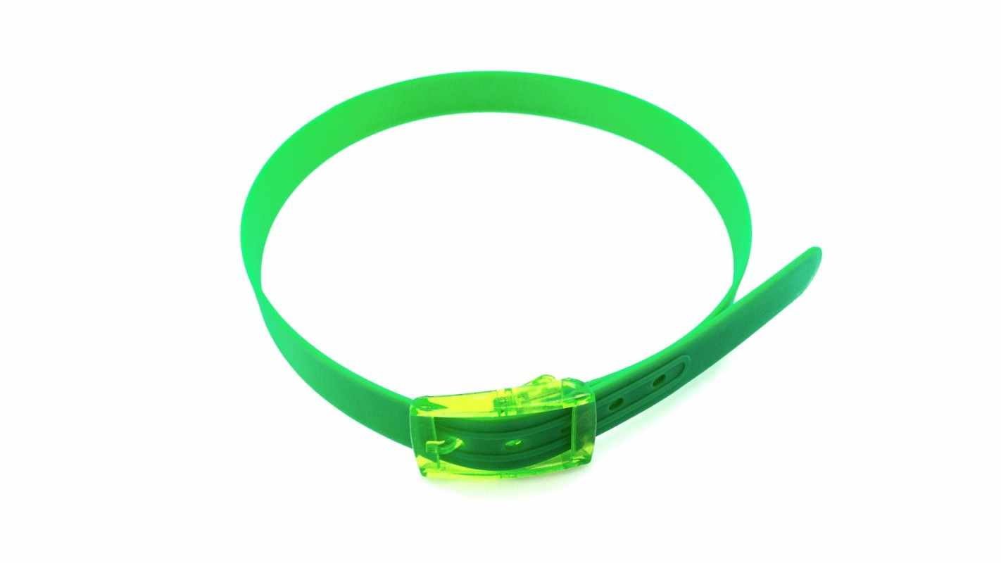 Cintura in silicone da personalizzare - cod. MK4594