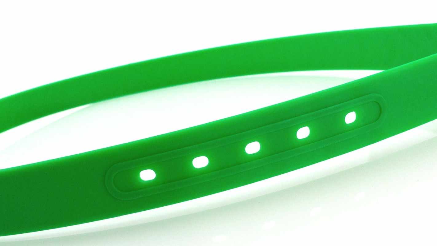 Cintura in silicone da personalizzare - cod. MK4594