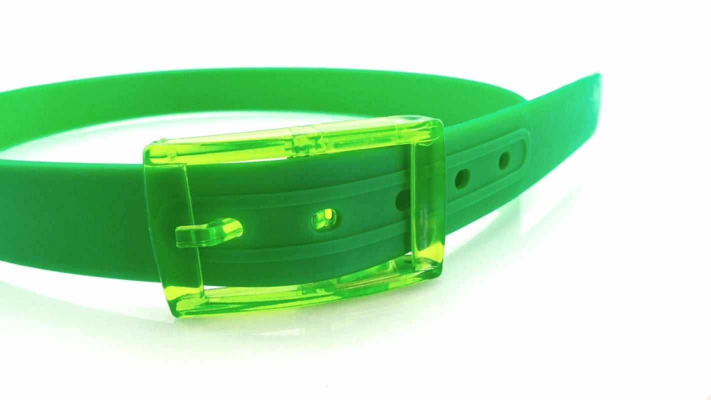 Cintura in silicone da personalizzare - cod. MK4594