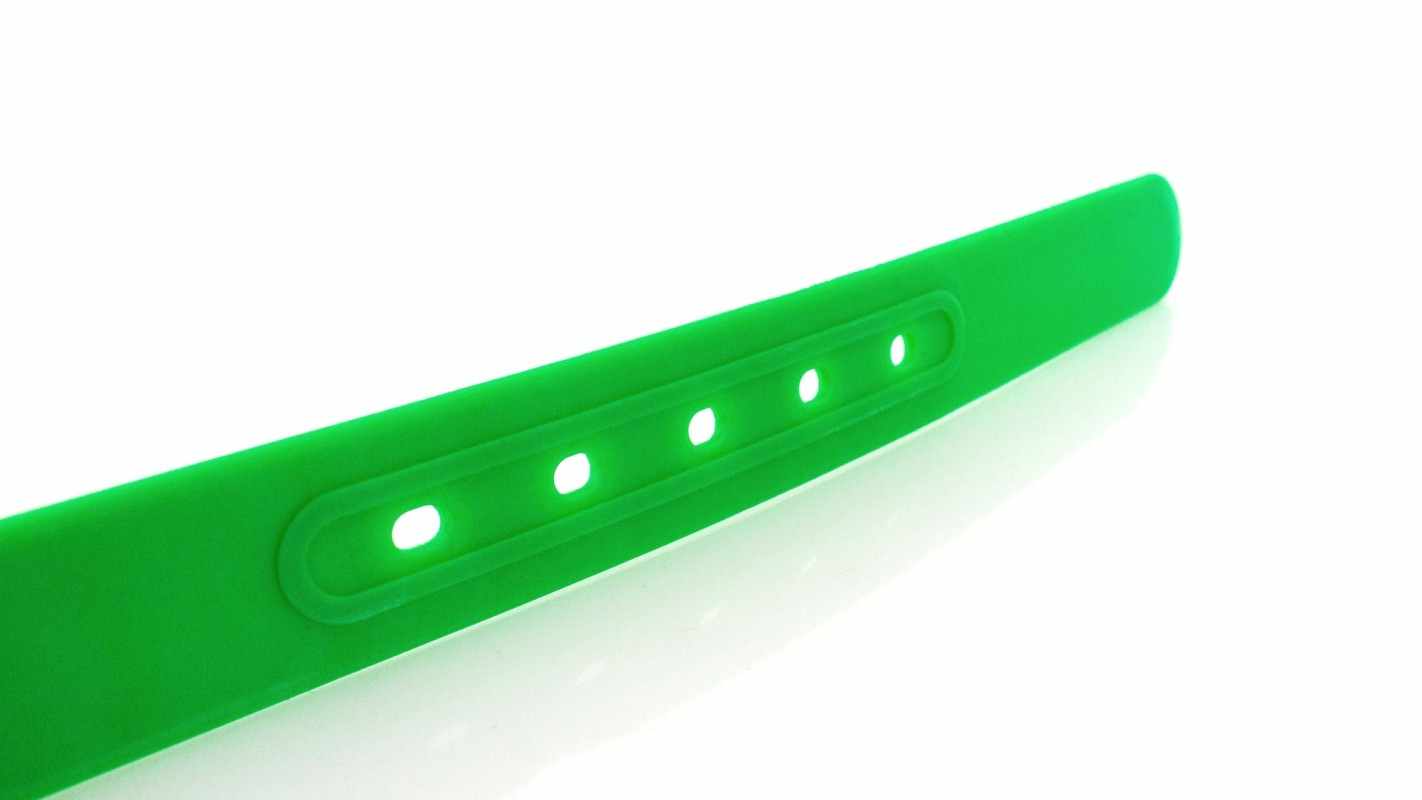 Cintura in silicone da personalizzare - cod. MK4594