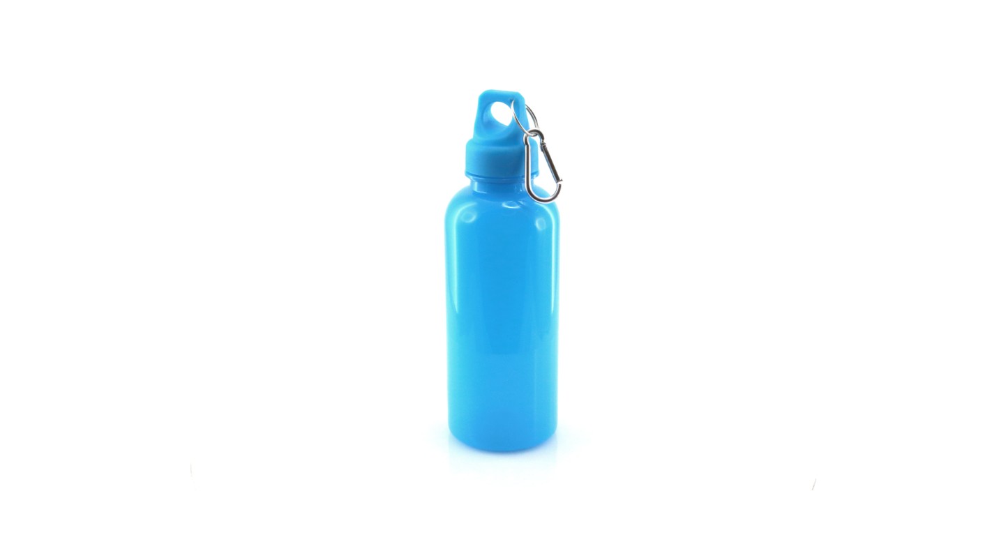 Borraccia da 600 ml con logo personalizzato - cod. MK4596