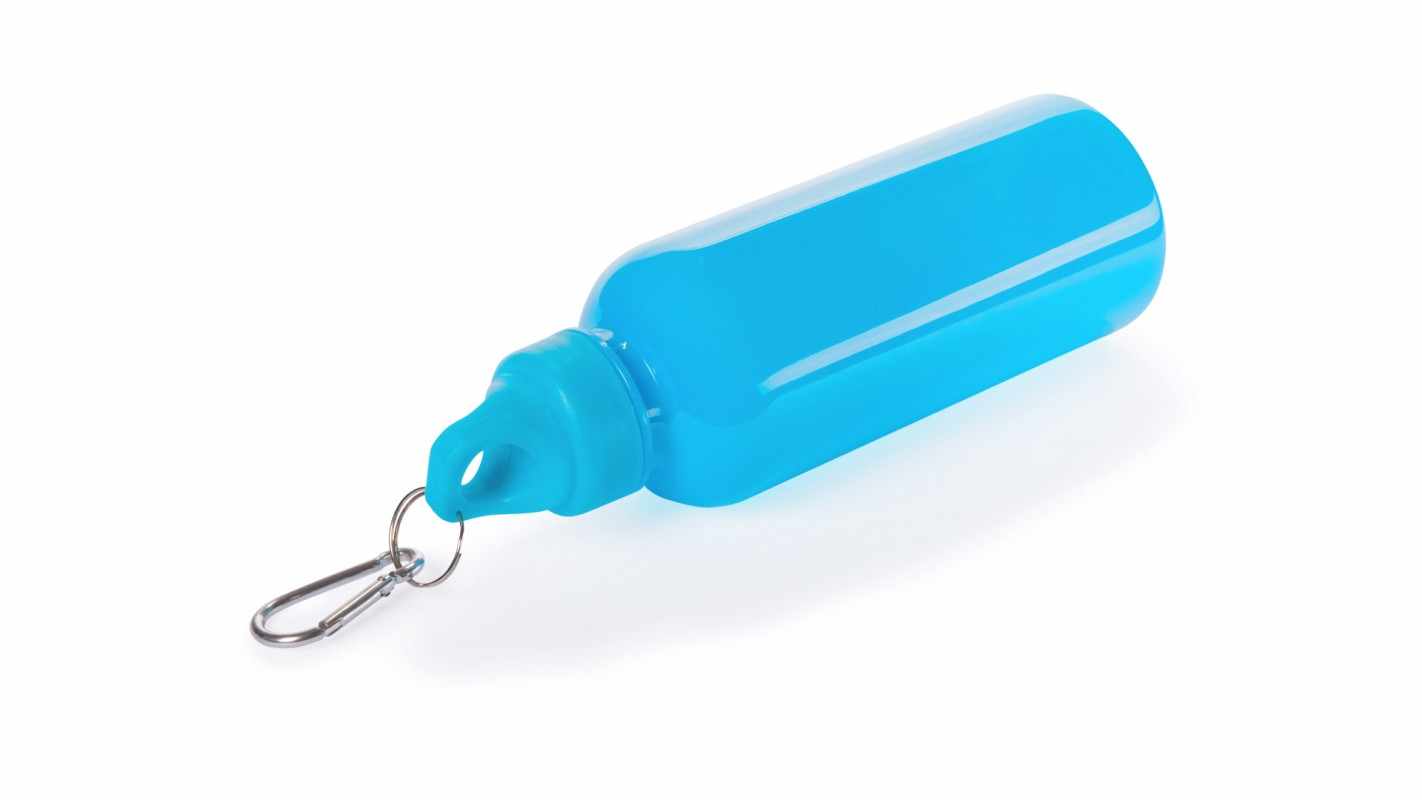 Borraccia da 600 ml con logo personalizzato - cod. MK4596