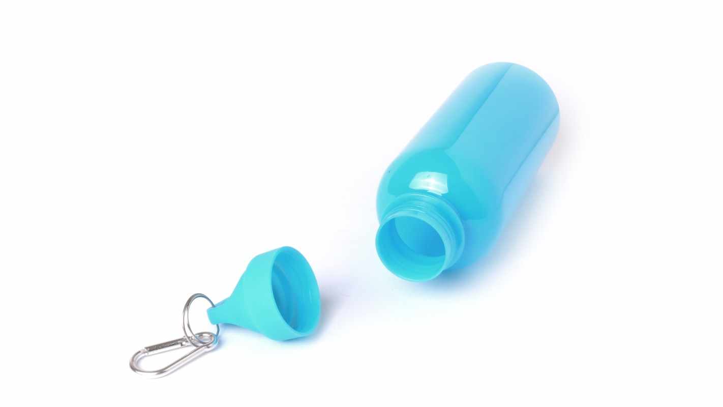 Borraccia da 600 ml con logo personalizzato - cod. MK4596