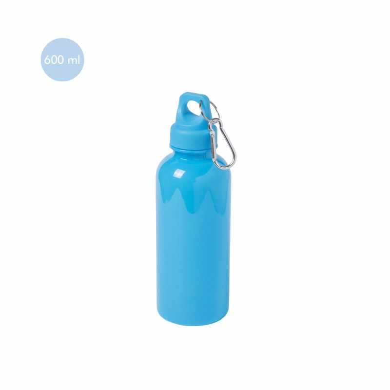 Borraccia da 600 ml con logo personalizzato - cod. MK4596