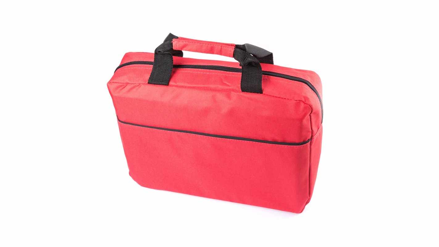 Borsa portadocumenti con cerniera - cod. MK4613