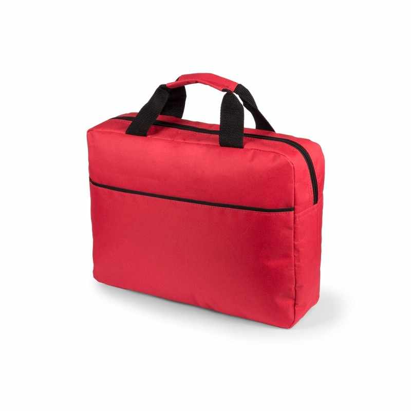 Borsa portadocumenti con cerniera - cod. MK4613