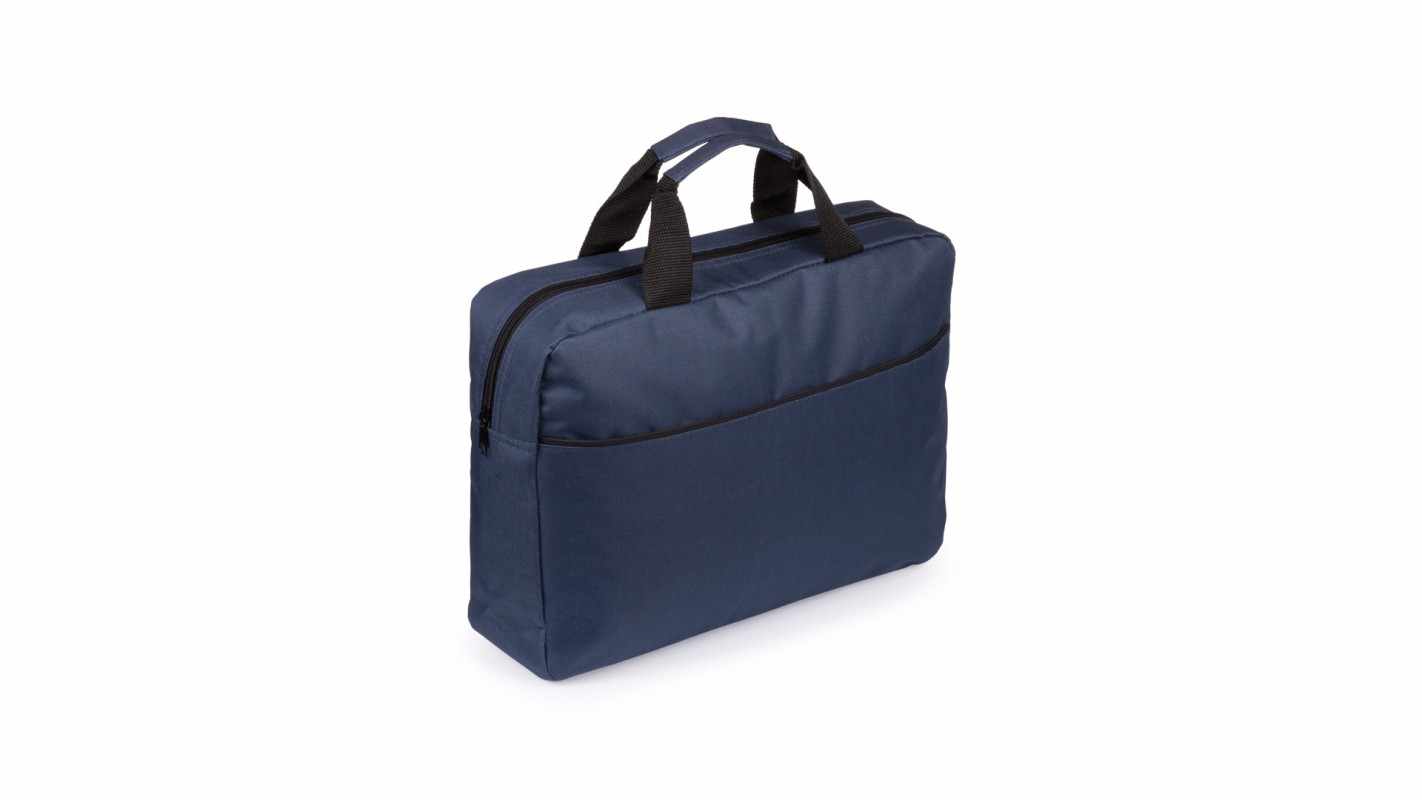 Borsa portadocumenti con cerniera - cod. MK4613