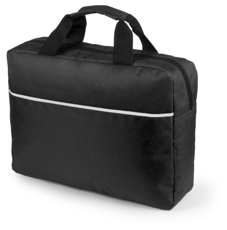 Borsa portadocumenti con cerniera - cod. MK4613