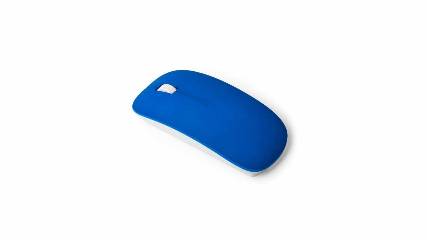 Mouse ottico con logo da stampare - cod. MK4624