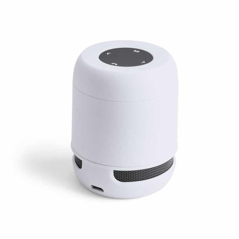 Cassa Bluetooth con logo personalizzato - cod. MK4628