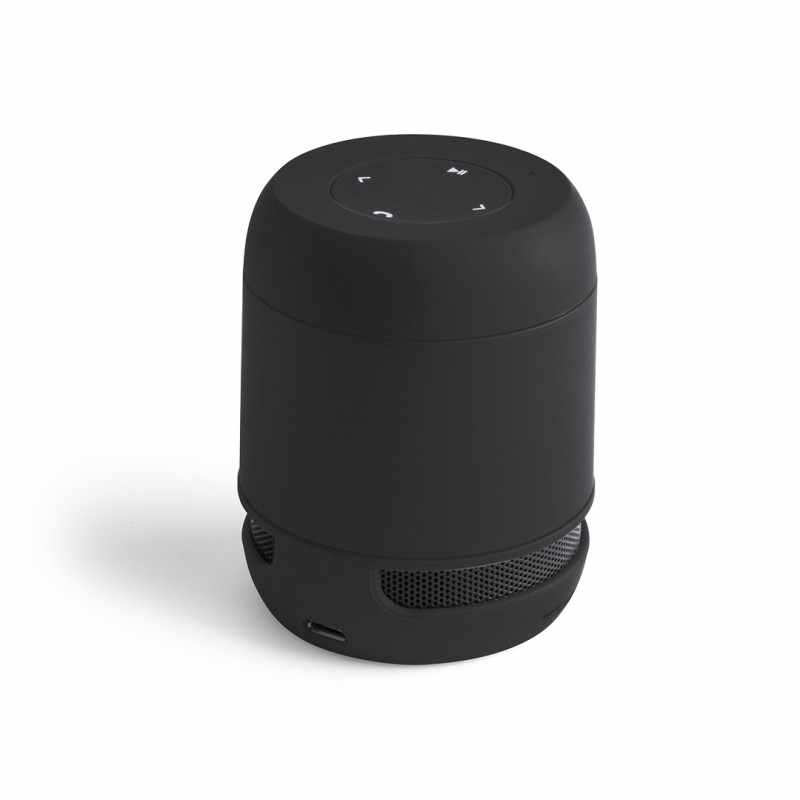 Cassa Bluetooth con logo personalizzato - cod. MK4628