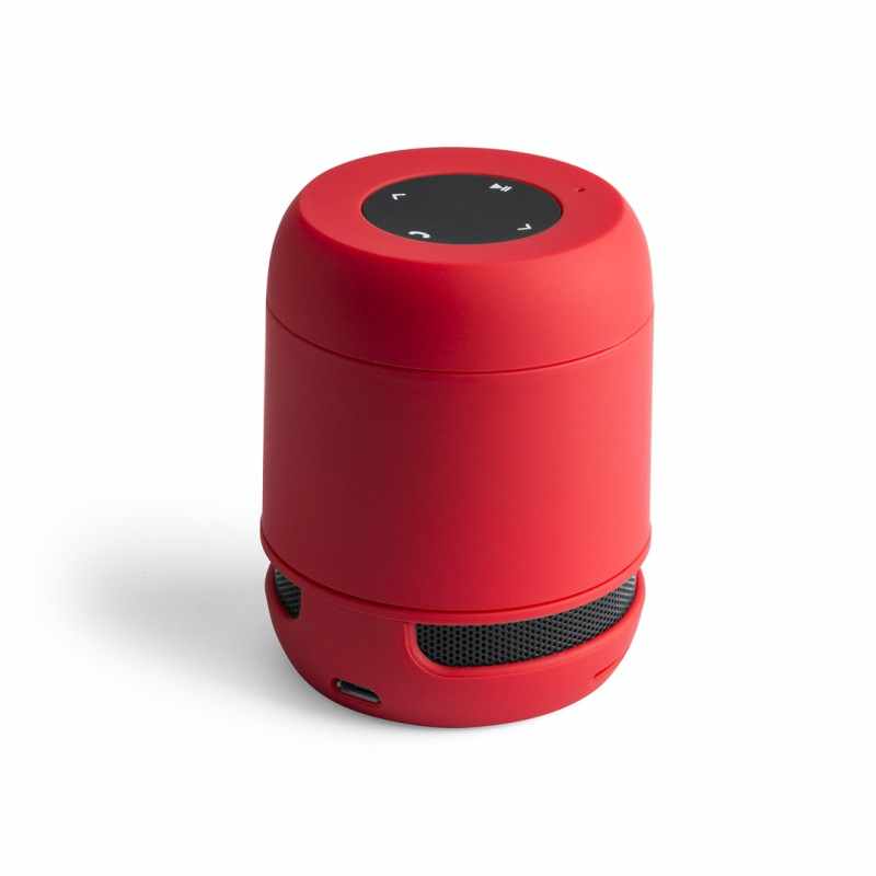 Cassa Bluetooth con logo personalizzato - cod. MK4628