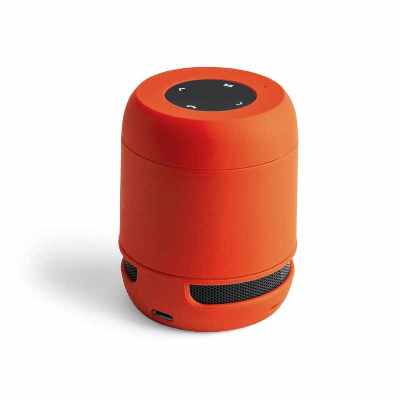 Cassa Bluetooth con logo personalizzato - cod. MK4628