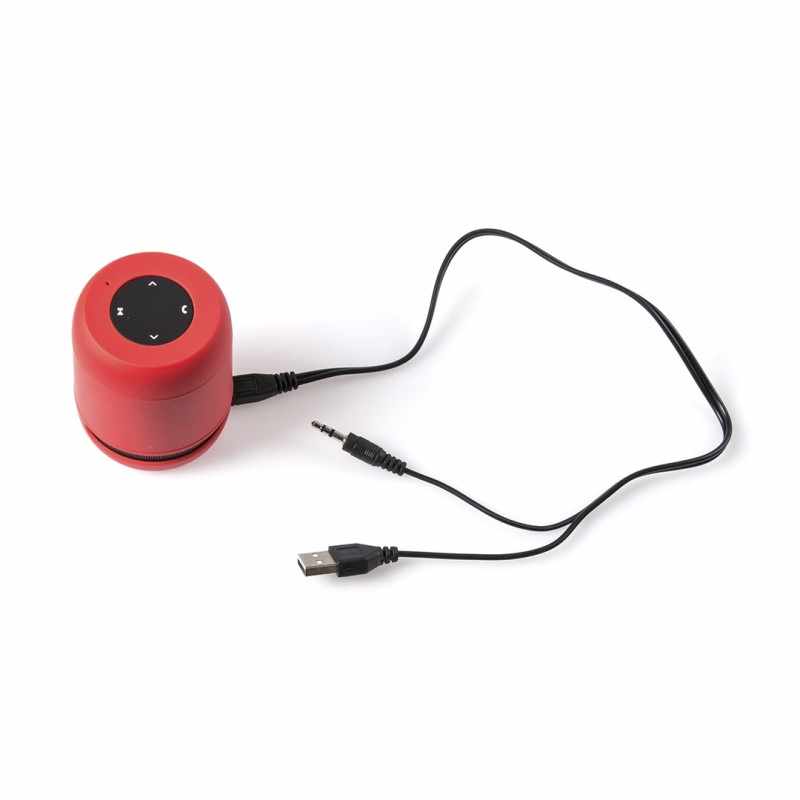 Cassa Bluetooth con logo personalizzato - cod. MK4628