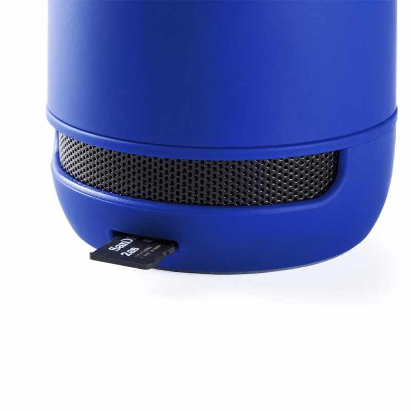 Cassa Bluetooth con logo personalizzato - cod. MK4628