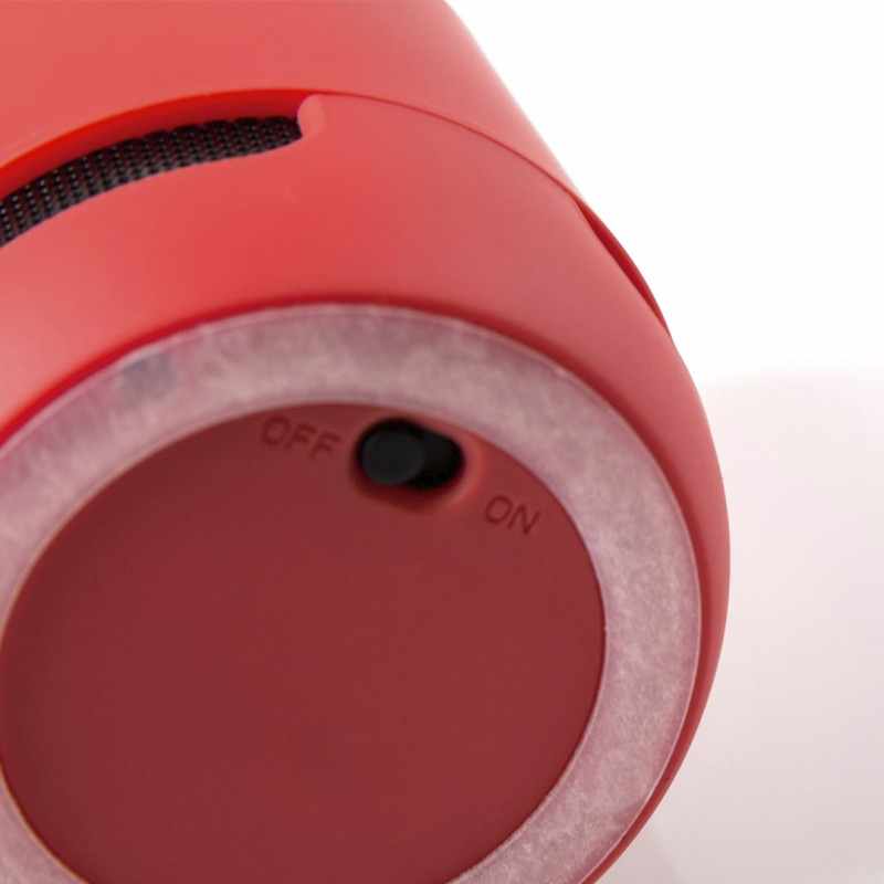 Cassa Bluetooth con logo personalizzato - cod. MK4628