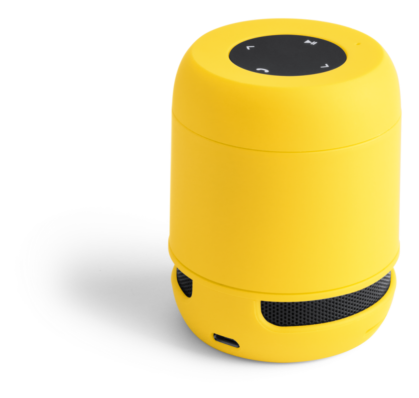 Cassa Bluetooth con logo personalizzato - cod. MK4628
