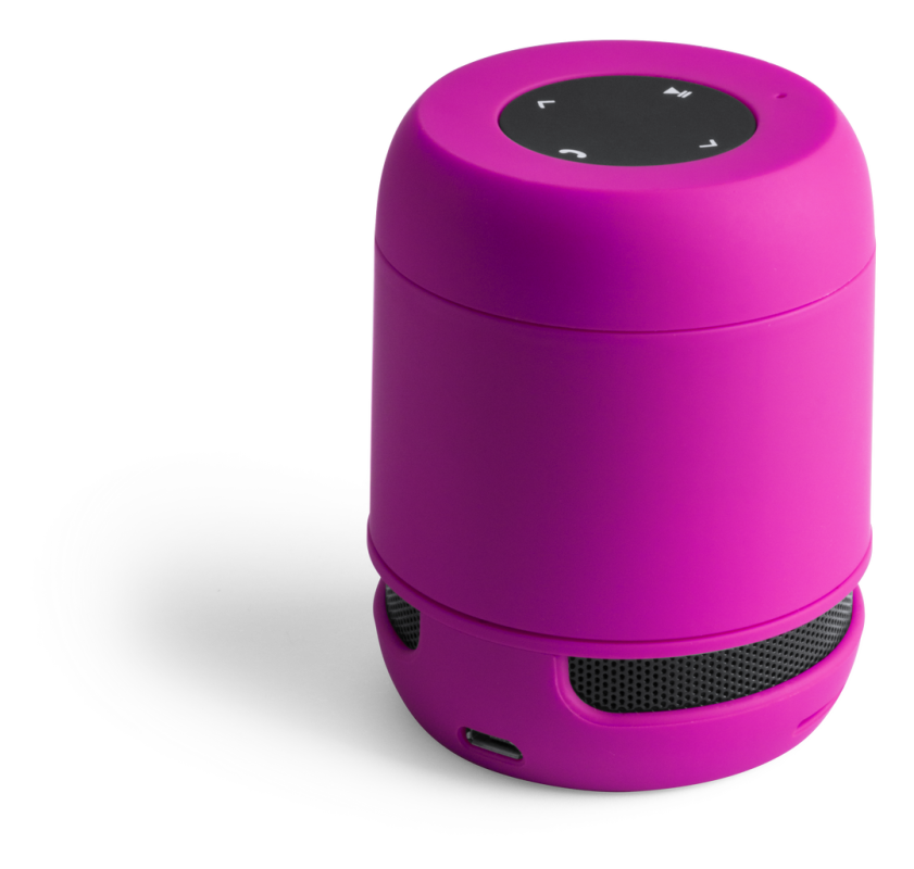 Cassa Bluetooth con logo personalizzato - cod. MK4628