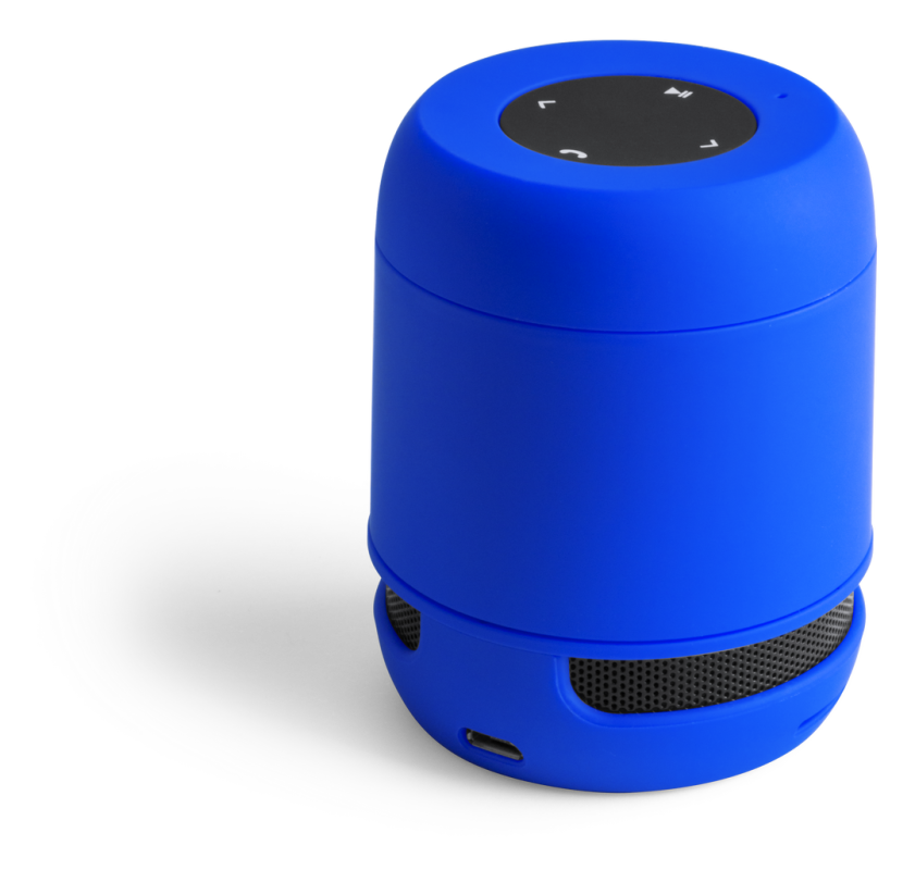 Cassa Bluetooth con logo personalizzato - cod. MK4628
