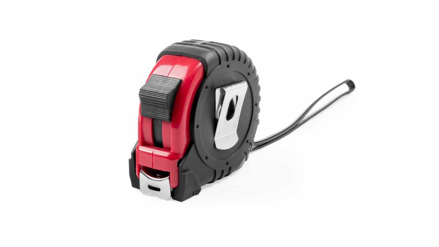 Flessometro con scritte - cod. MK4643