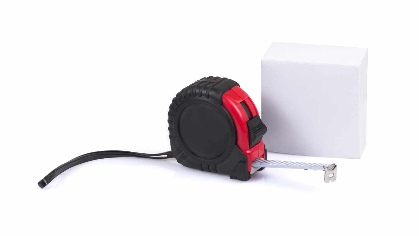 Flessometro con scritte - cod. MK4643