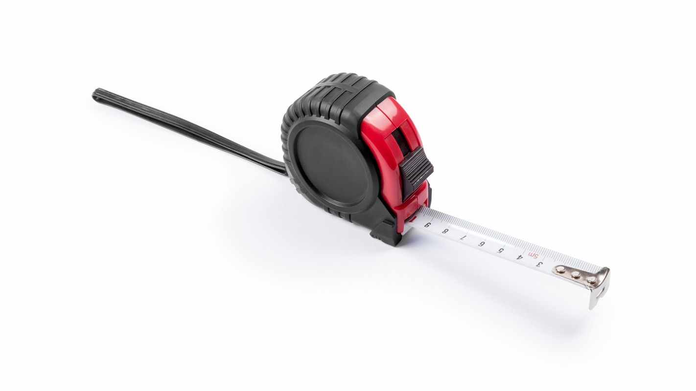 Flessometro con scritte - cod. MK4643