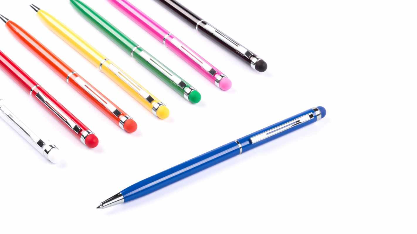Penna Touch promozionale - cod. MK4660