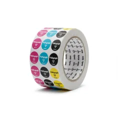 Etichette di sicurezza personalizzate