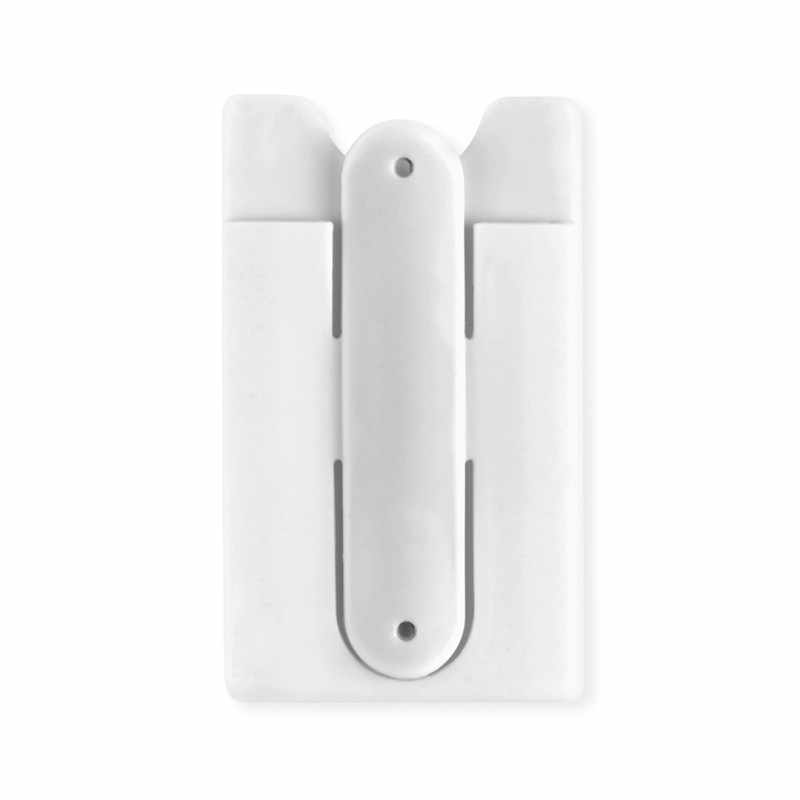 Custodia porta carte e supporto cellulare - cod. MK4679