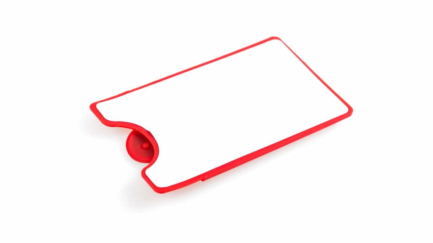 Custodia porta carte e supporto cellulare - cod. MK4679