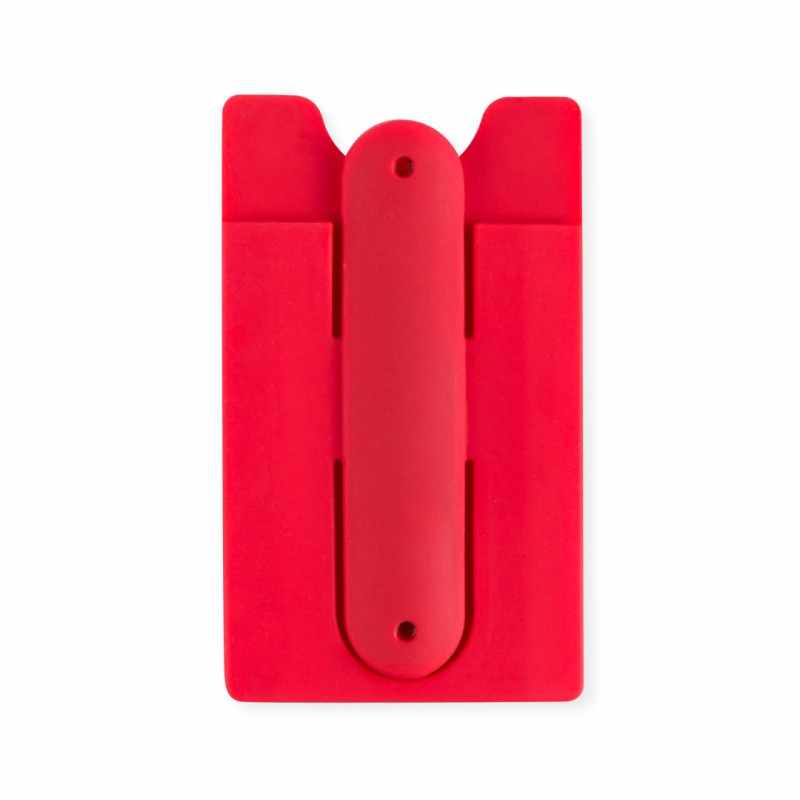 Custodia porta carte e supporto cellulare - cod. MK4679