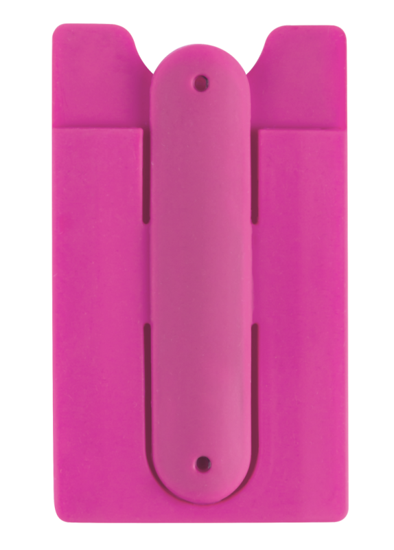 Custodia porta carte e supporto cellulare - cod. MK4679