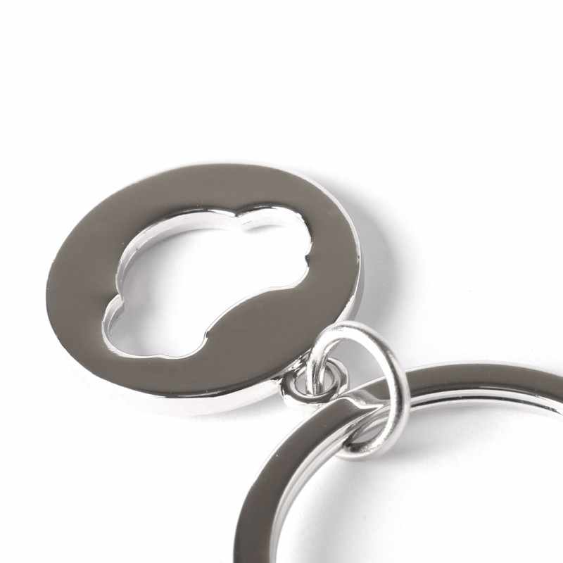 Portachiavi Gettone da stampare - cod. MK4704