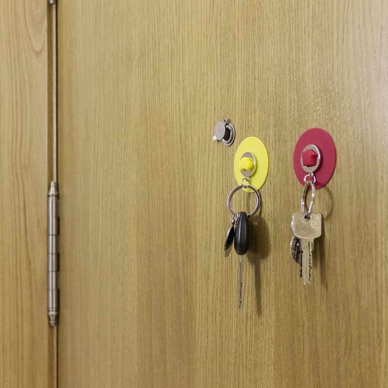 Portachiavi Gettone da stampare - cod. MK4704